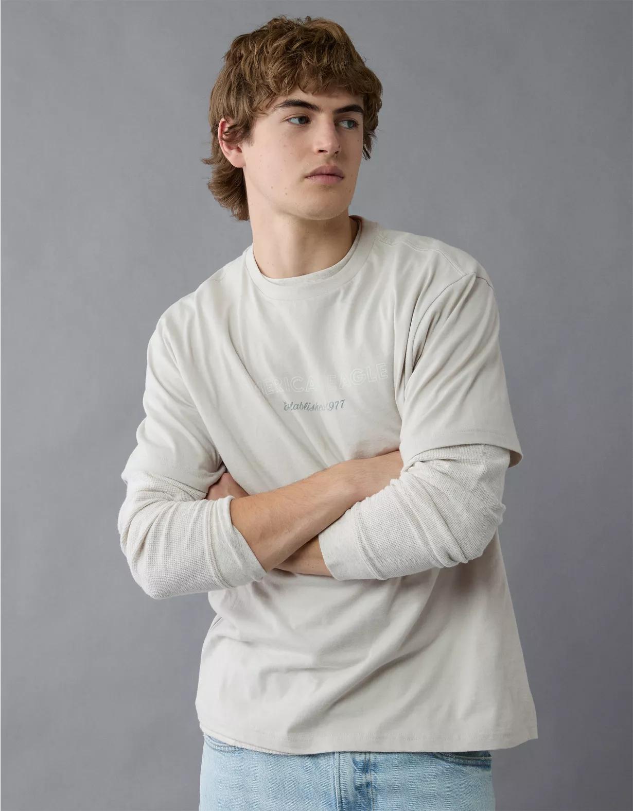 AE Logo Graphic T-Shirt Product Image