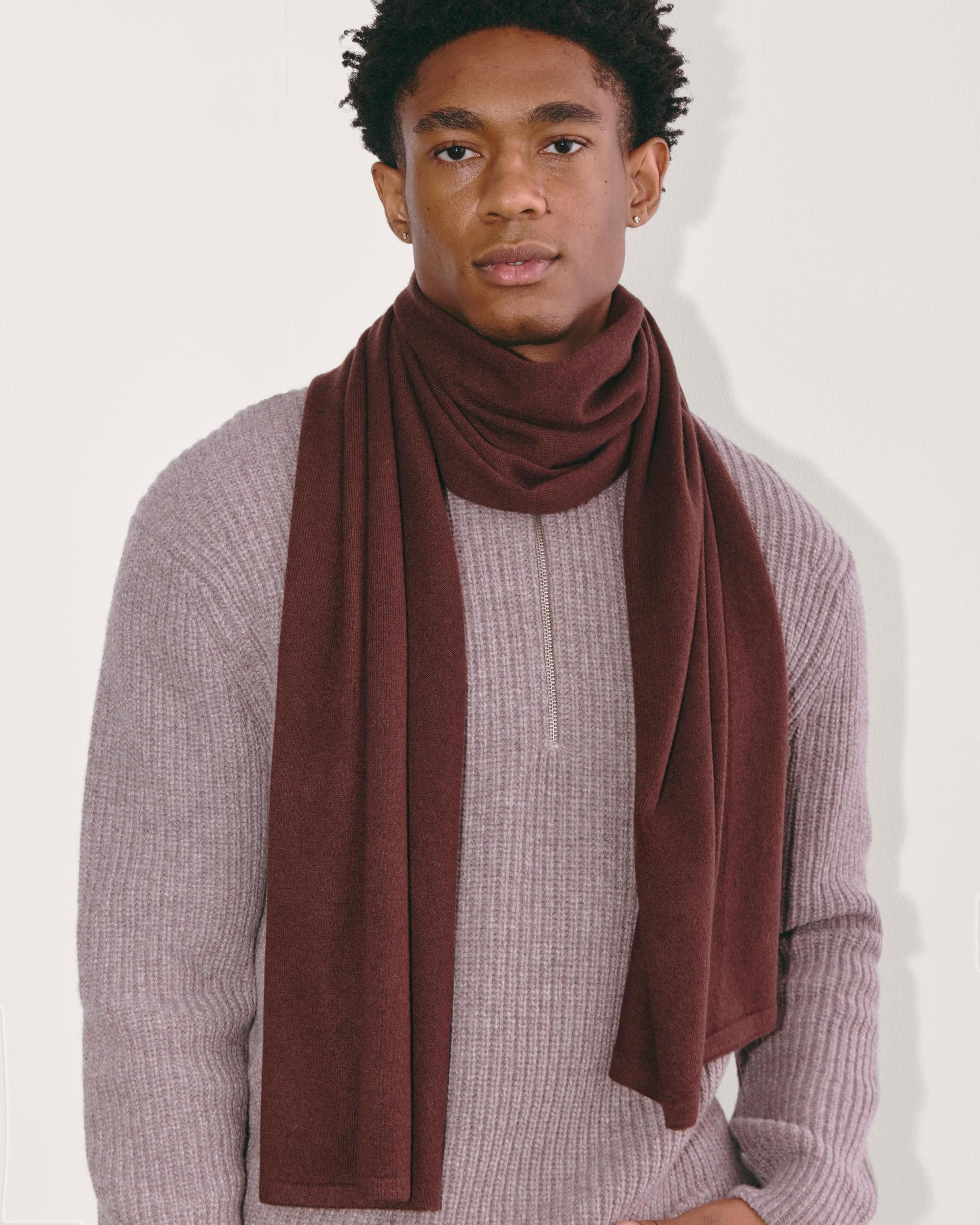 The Cashmere Scarf Product Image