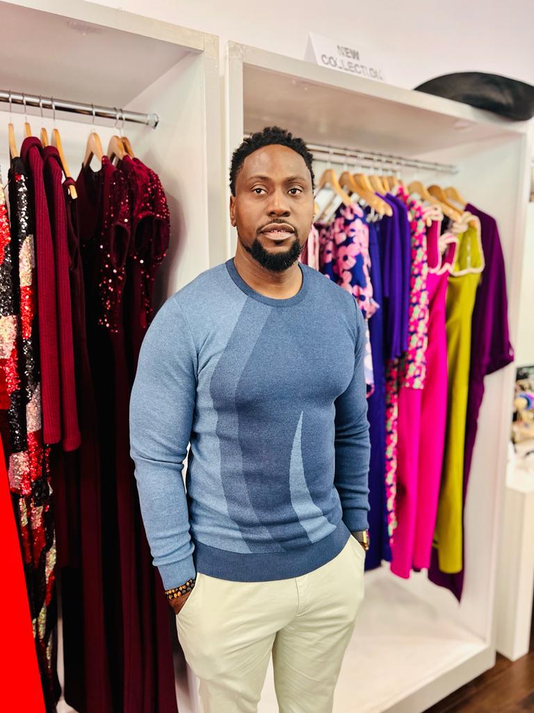 Nigel Sweater Product Image