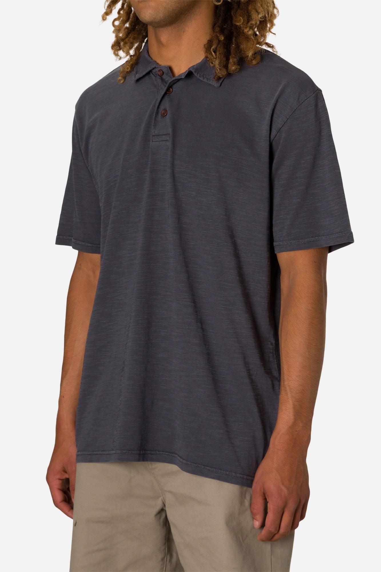 SLUB POLO Product Image