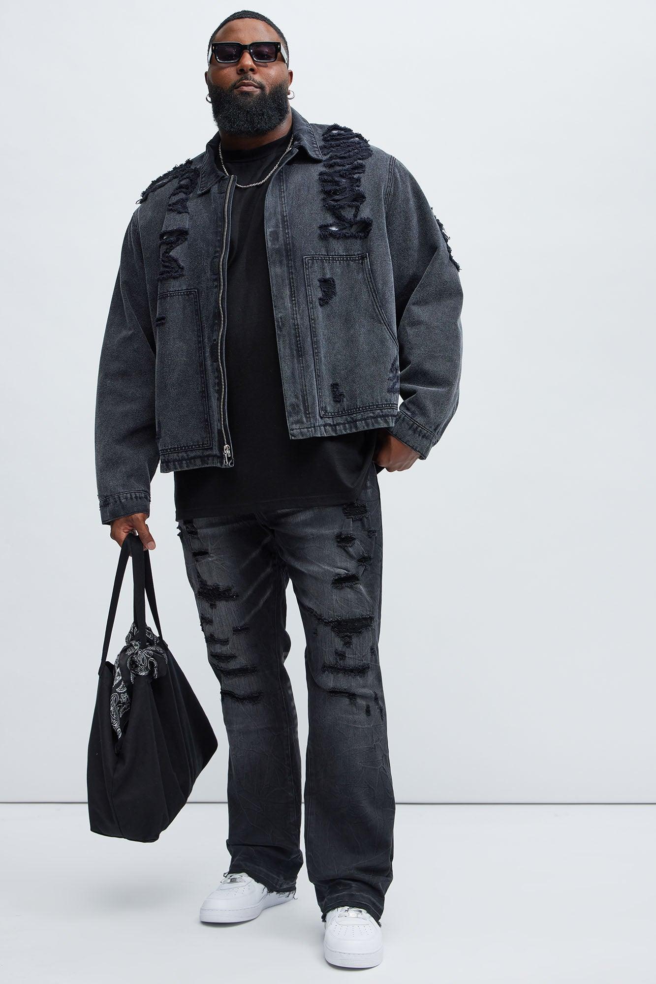 FLEECE PARACHUTE PANT Male Product Image