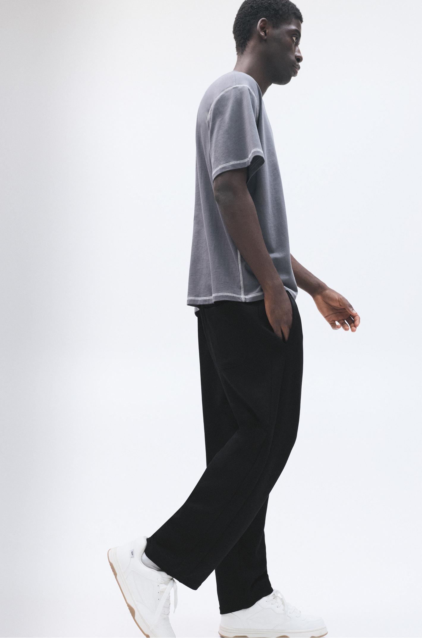 Interlock sweatpants Product Image