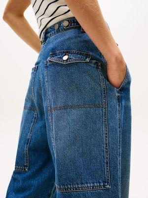 Denim Utility Pant Product Image