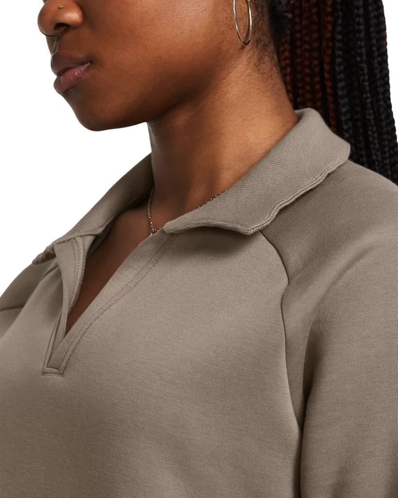 UA Unstoppable Fleece Product Image