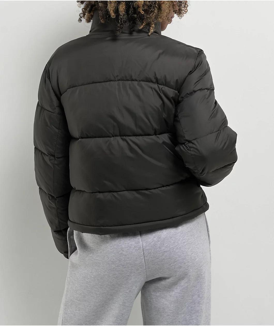 Dravus Aurora Raven Puffer Jacket Product Image