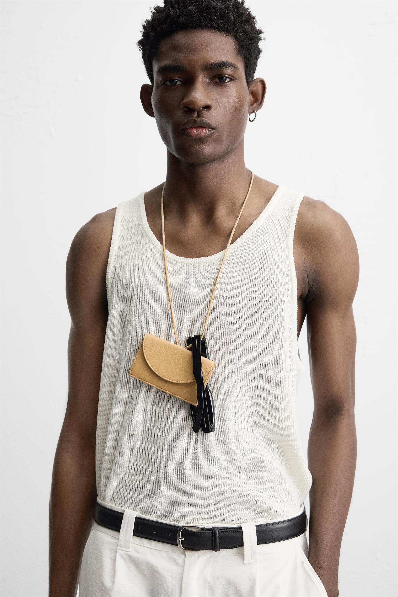 KNIT TANK TOP Product Image