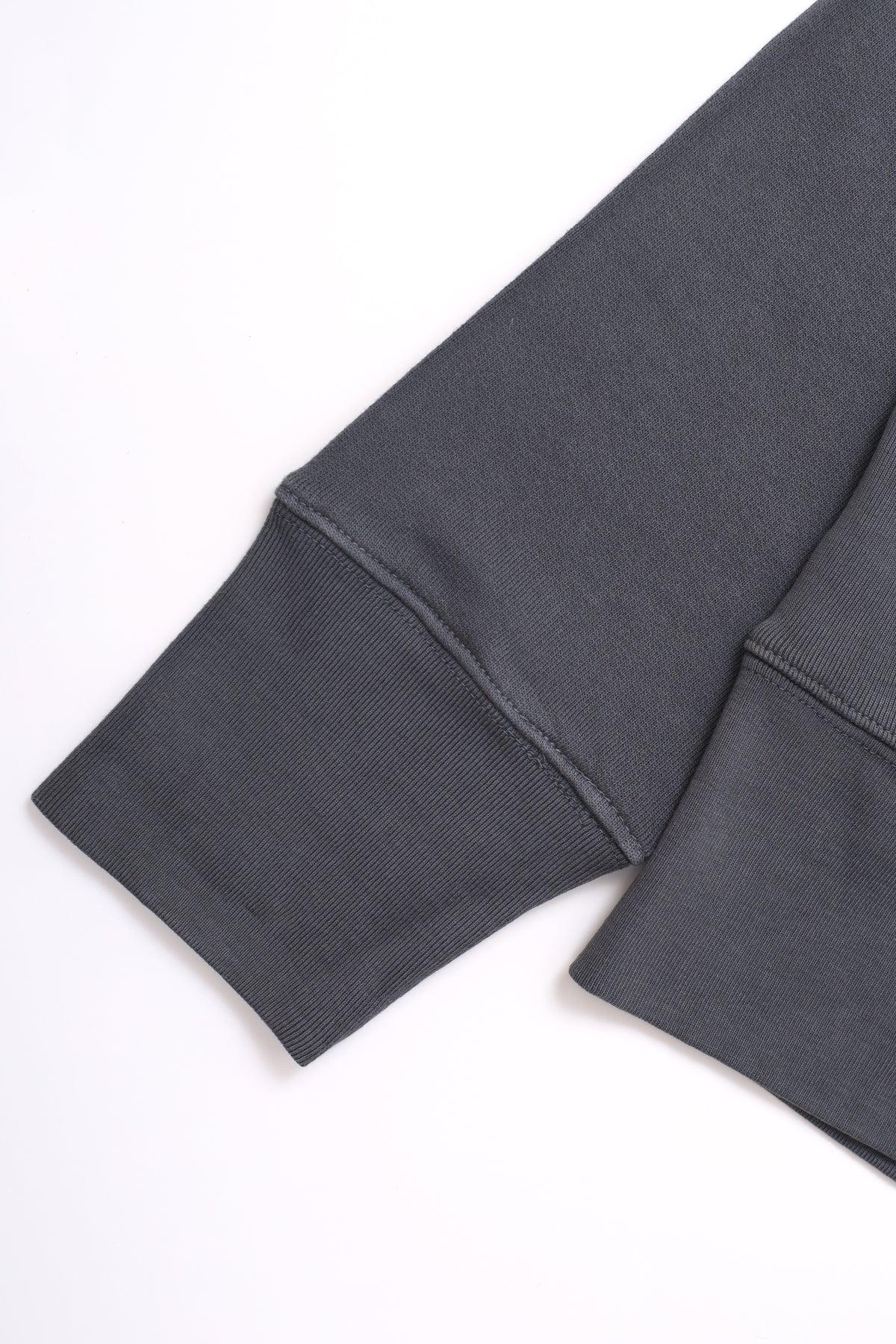 Service Works - Arch Logo Hoodie - Charcoal Product Image