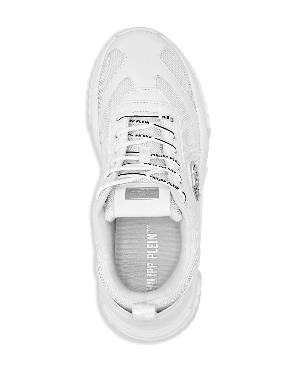 Predator logo-plaque sneakers  Product Image