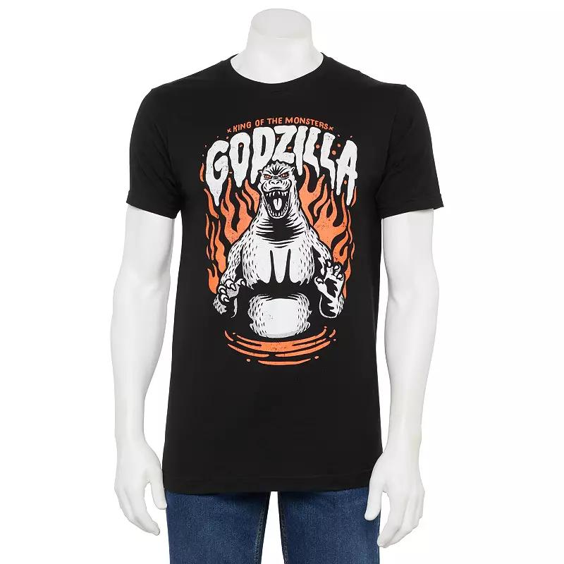 Men's Godzilla King Of The Monsters Graphic Tee,  Product Image