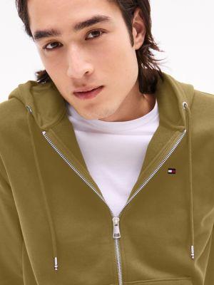 Zip Hoodie Product Image