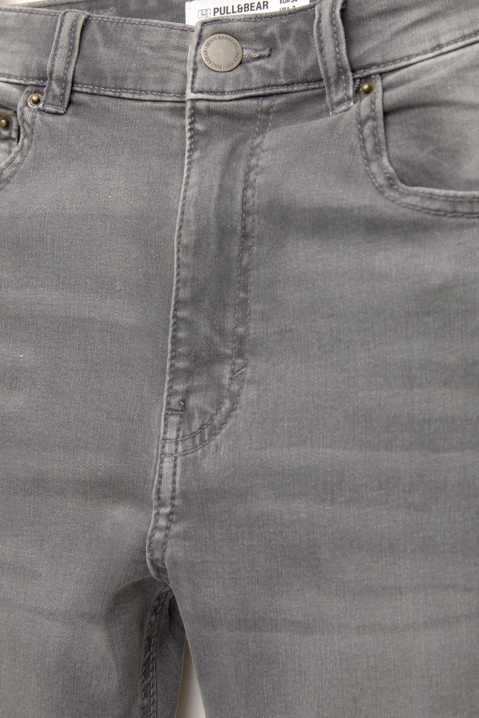 High-rise skinny jeans Product Image
