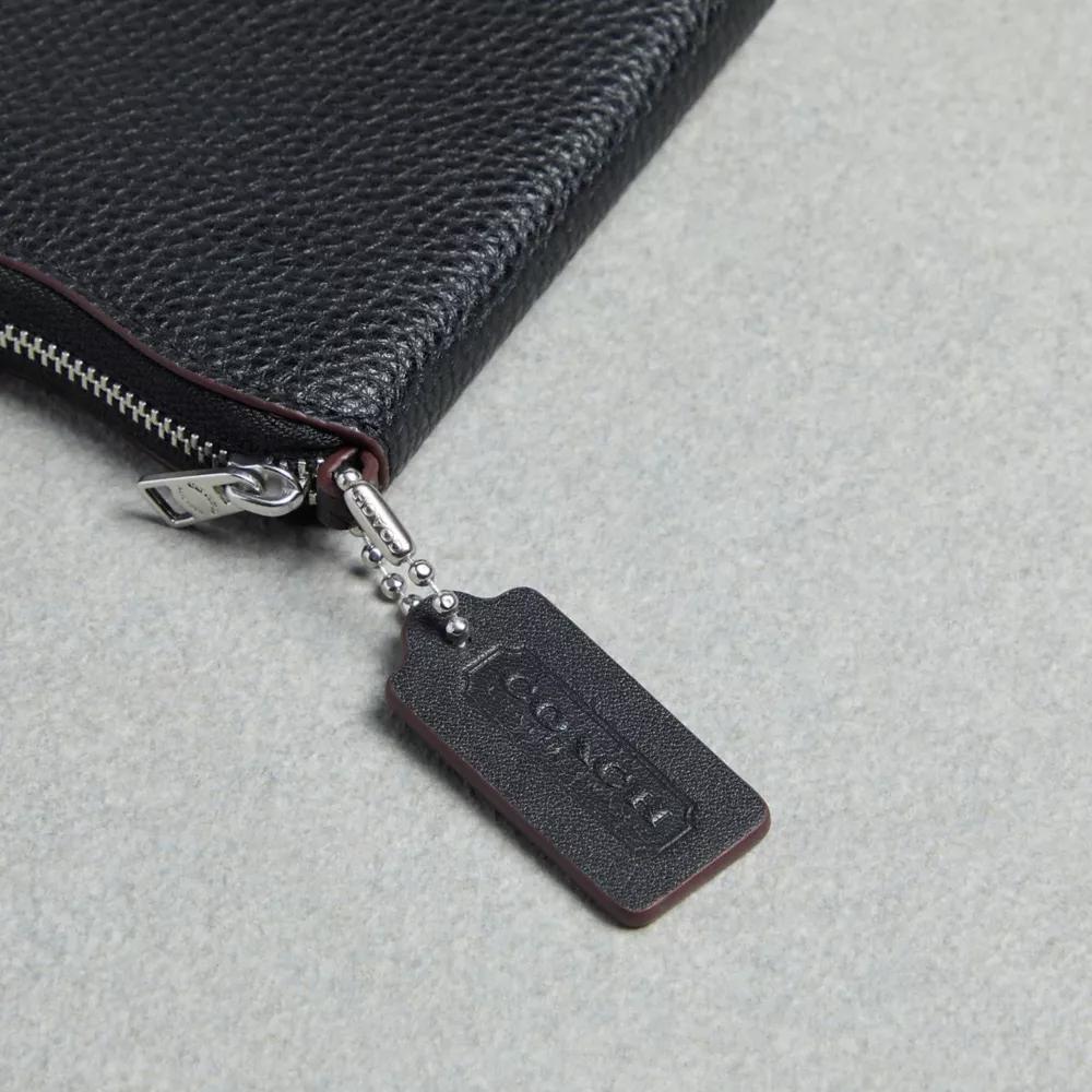 Zip Around Wallet In Coachtopia Leather Product Image