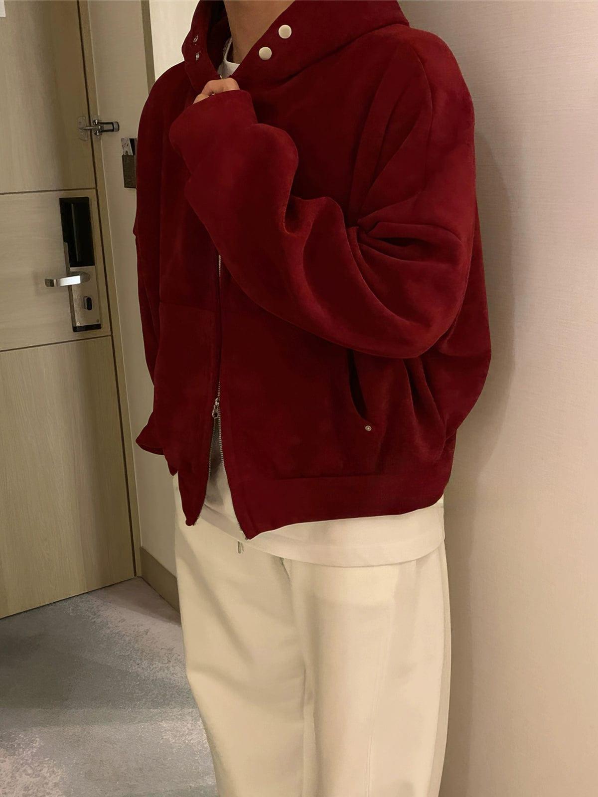 RT No. 12286 RECON ZIP-UP HOODIE Product Image