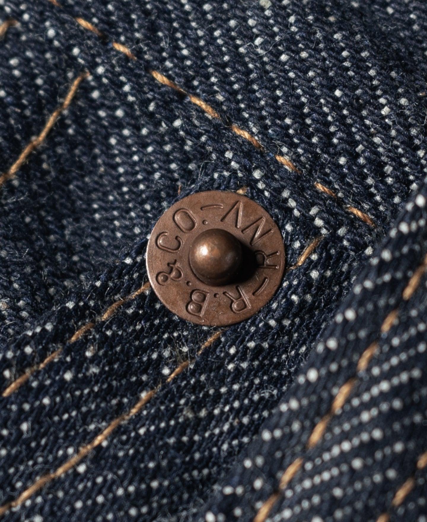 Lot 63801XX 1963 Selvedge Denim Jeans Product Image