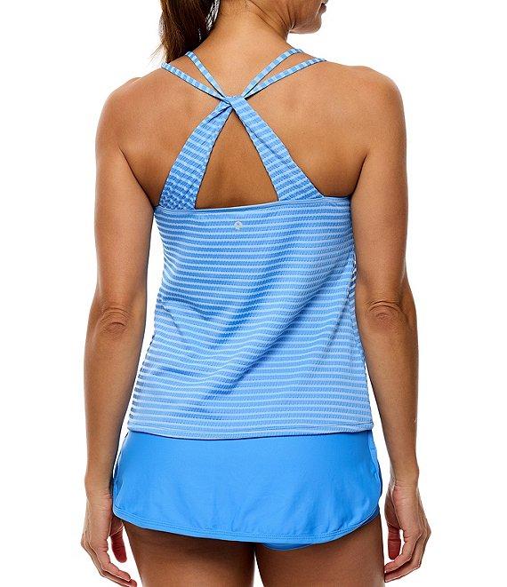 Next by Athena Good Karma Lotus Skort Swim Bottom Product Image