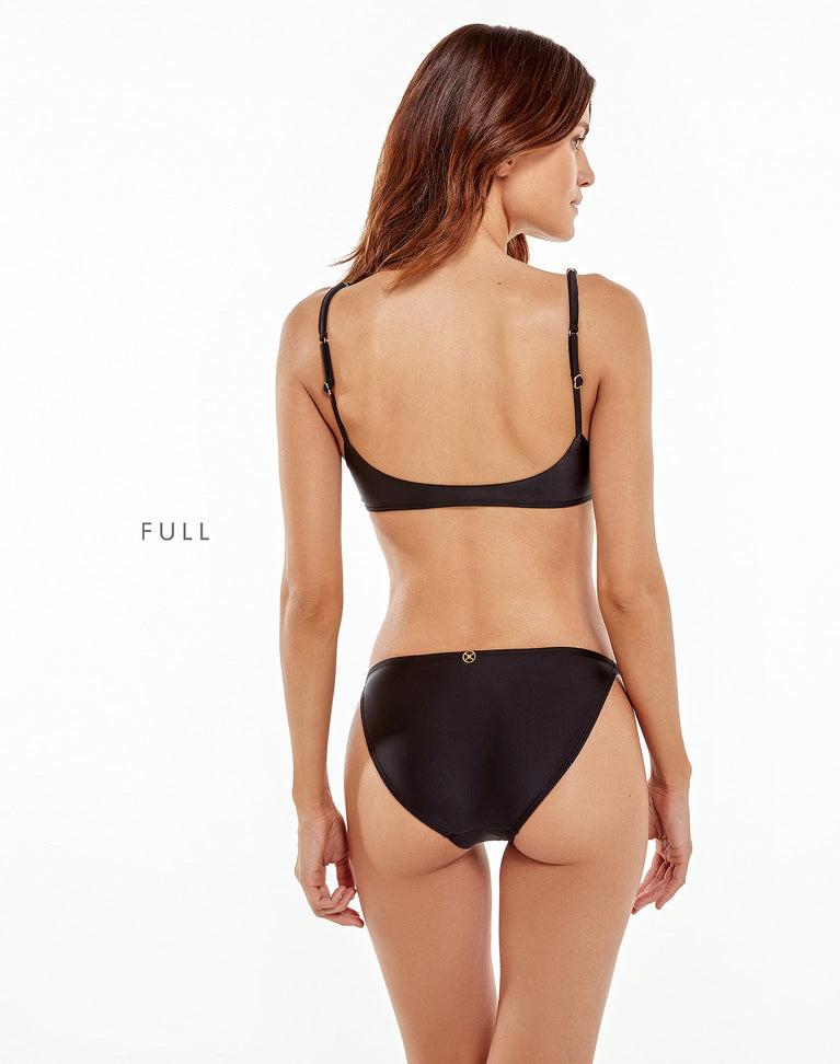 Beads Bottom - Black Product Image