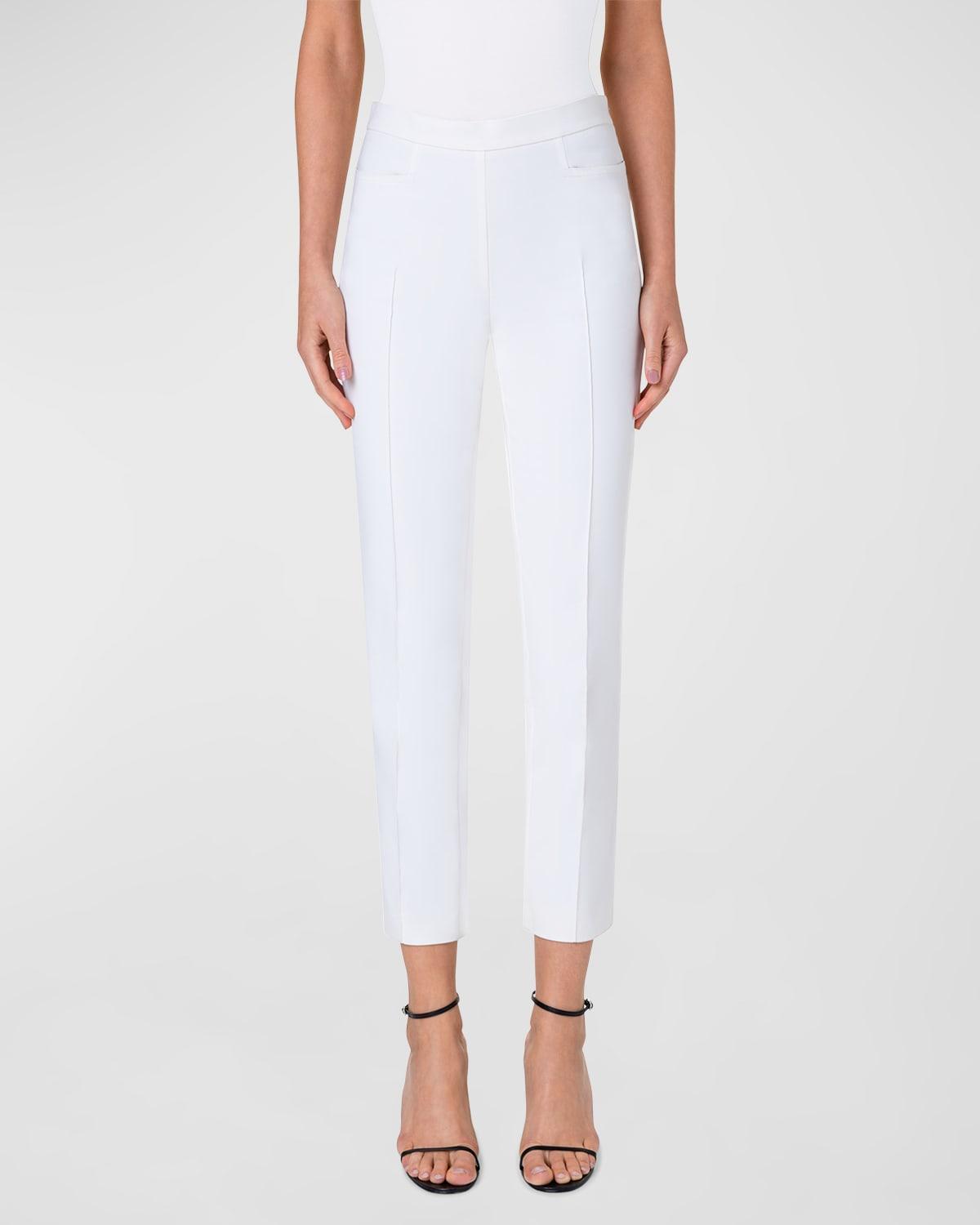 Womens Franca Cotton Pants Product Image