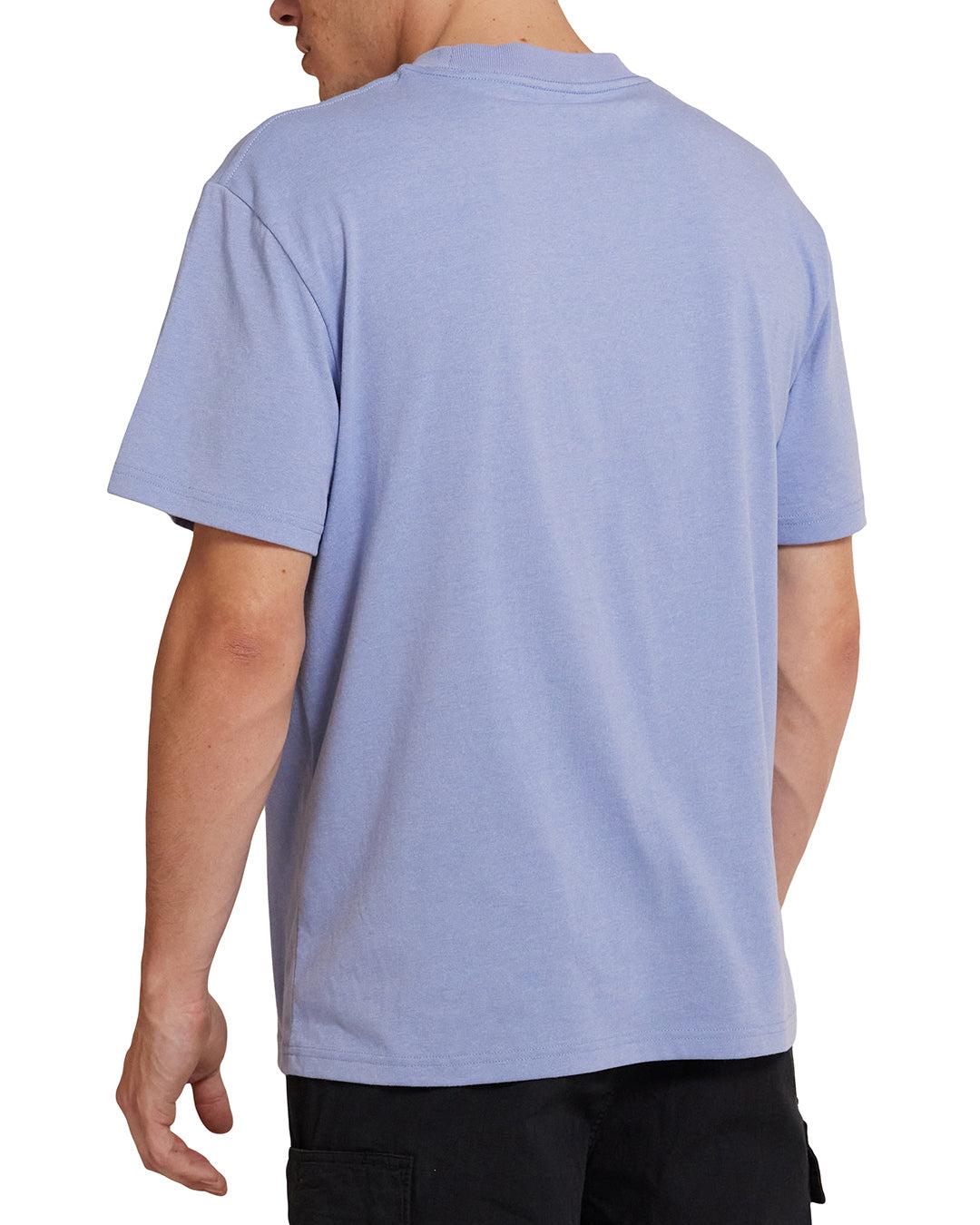 Take Off Pocket Tee - Forever Blue Product Image