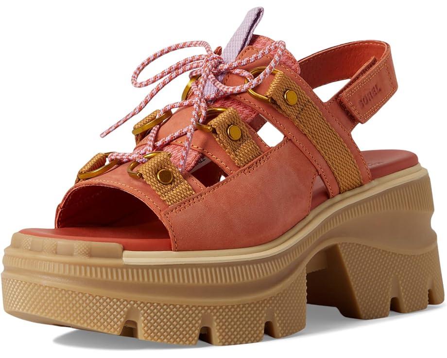 Ona Ave™ Multistrap Mid Sandals Product Image