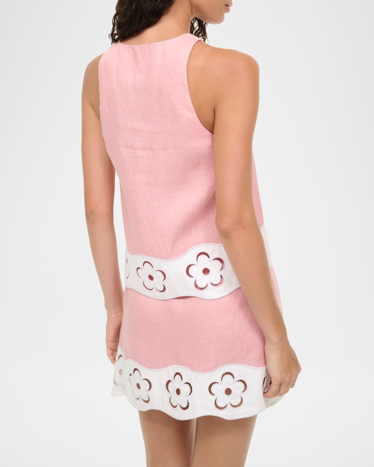 Mika Linen Top Product Image