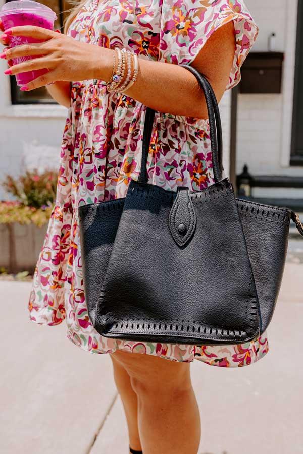 Don't Mind If I Do Shift Dress Curves Product Image