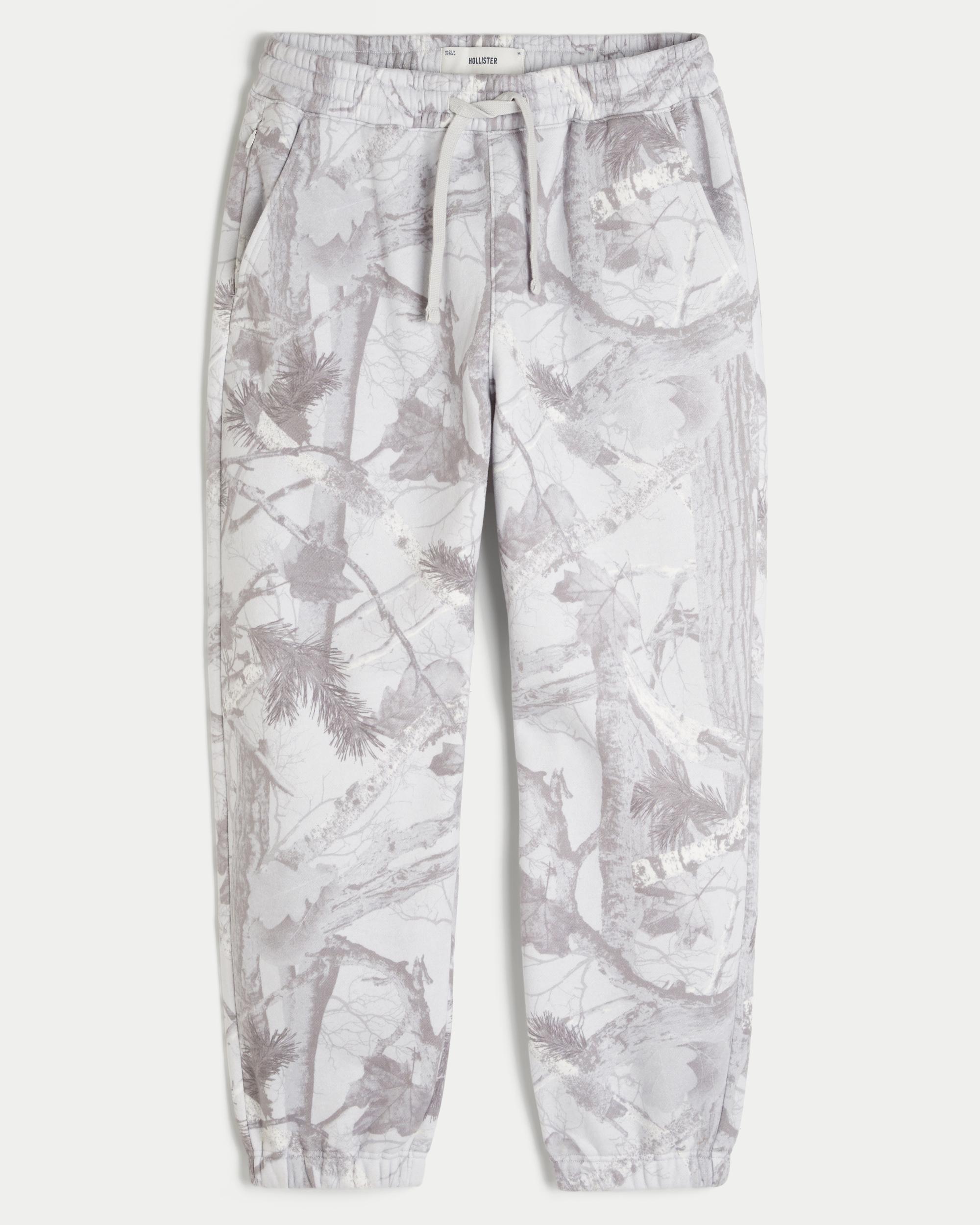 Baggy Cinch Logo Sweatpants Product Image