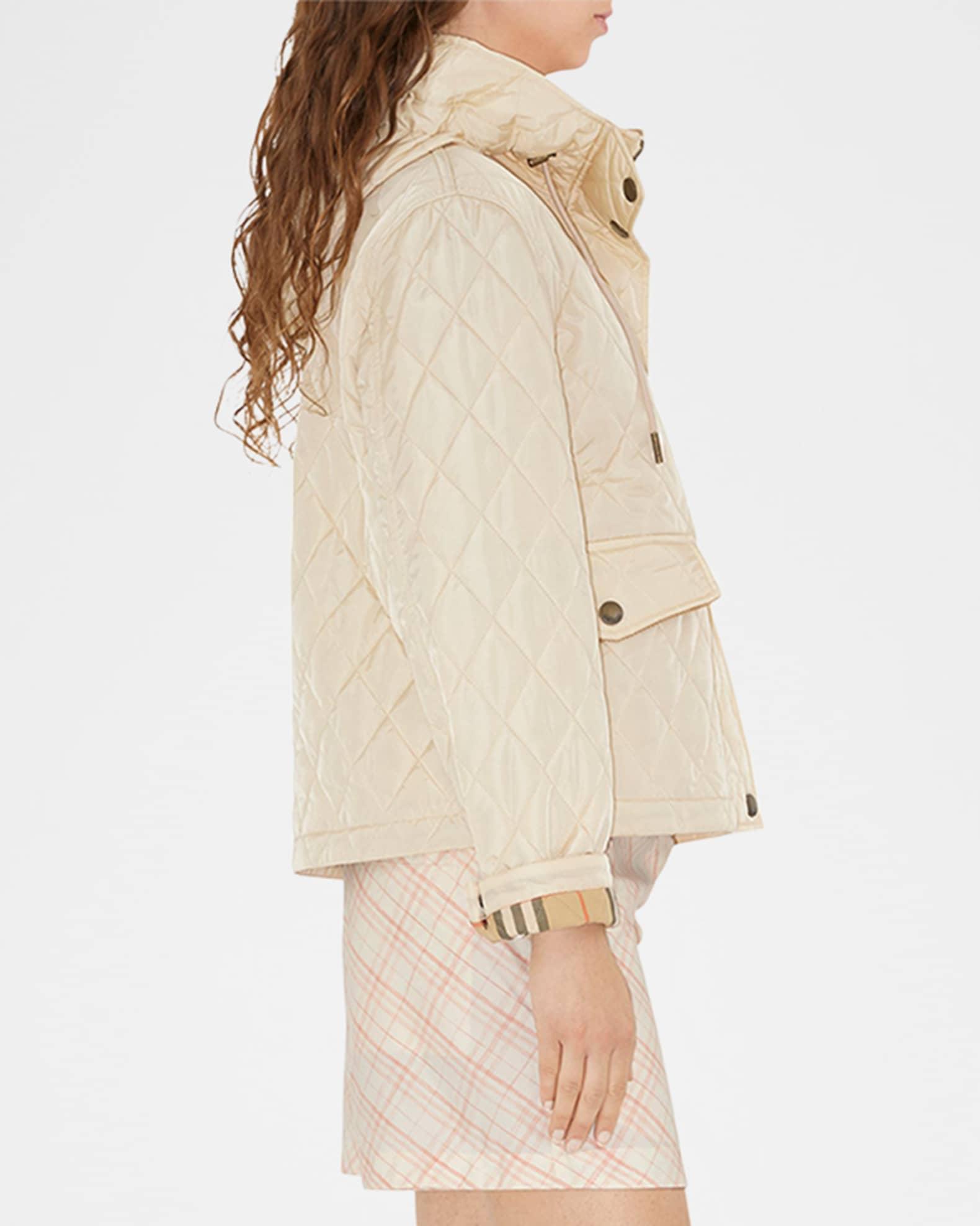 Pembroke Quilted Hooded Parka Product Image