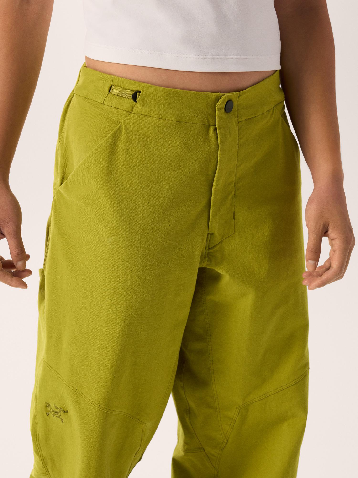 Clarkia Cotton Wide Leg Pant Women's Product Image