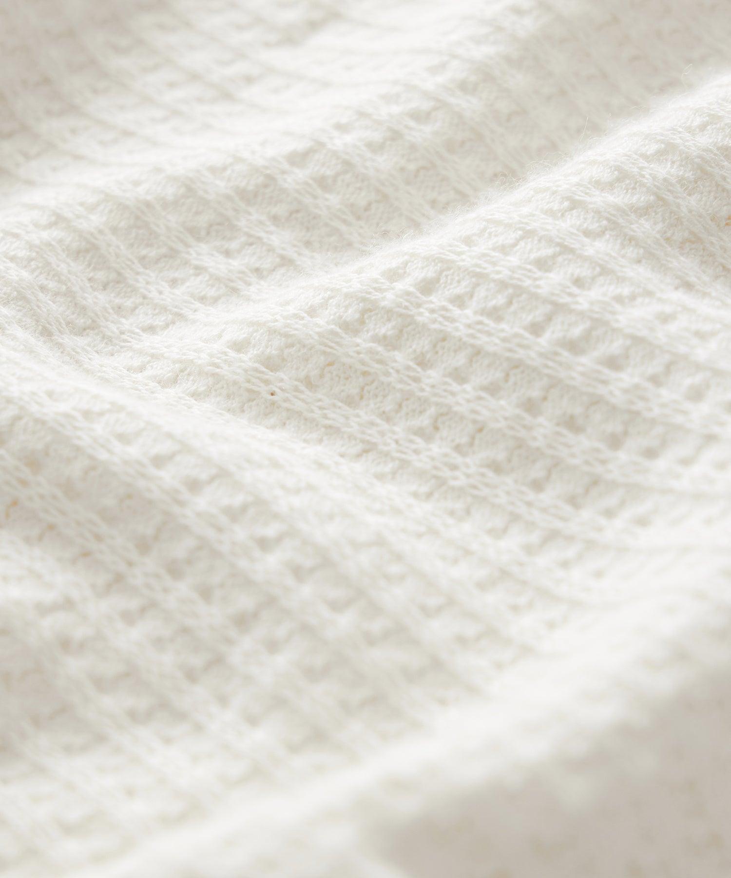 Linen Waffle Tee Product Image