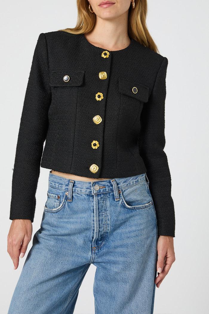 Structured Jacket Product Image