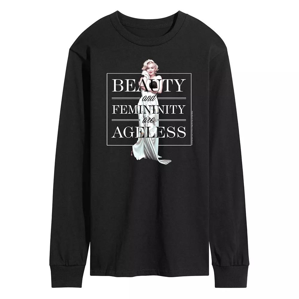 Men's Marilyn Monroe Femininity Tee,  Product Image