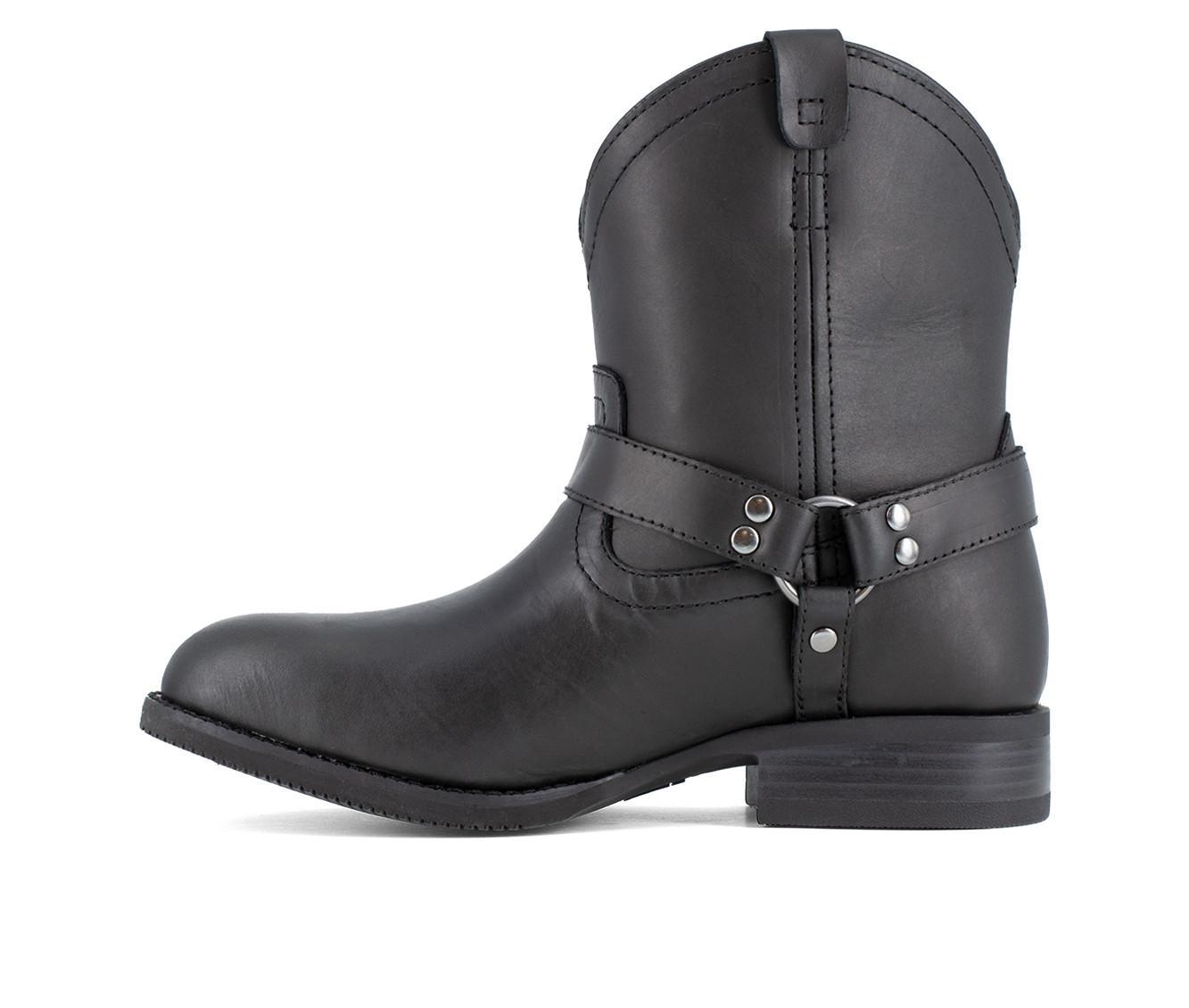 Men's Frye Supply Harness Safety-Crafted Boot Work Shoes Product Image