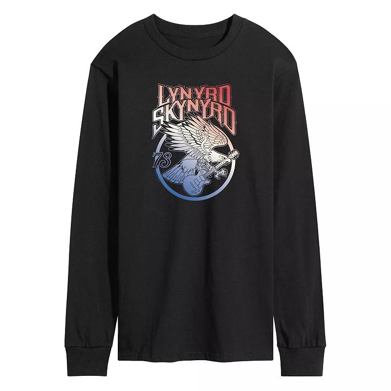 Men's Lynyrd Skynyrd Eagle Long Sleeve Graphic Tee,  Product Image