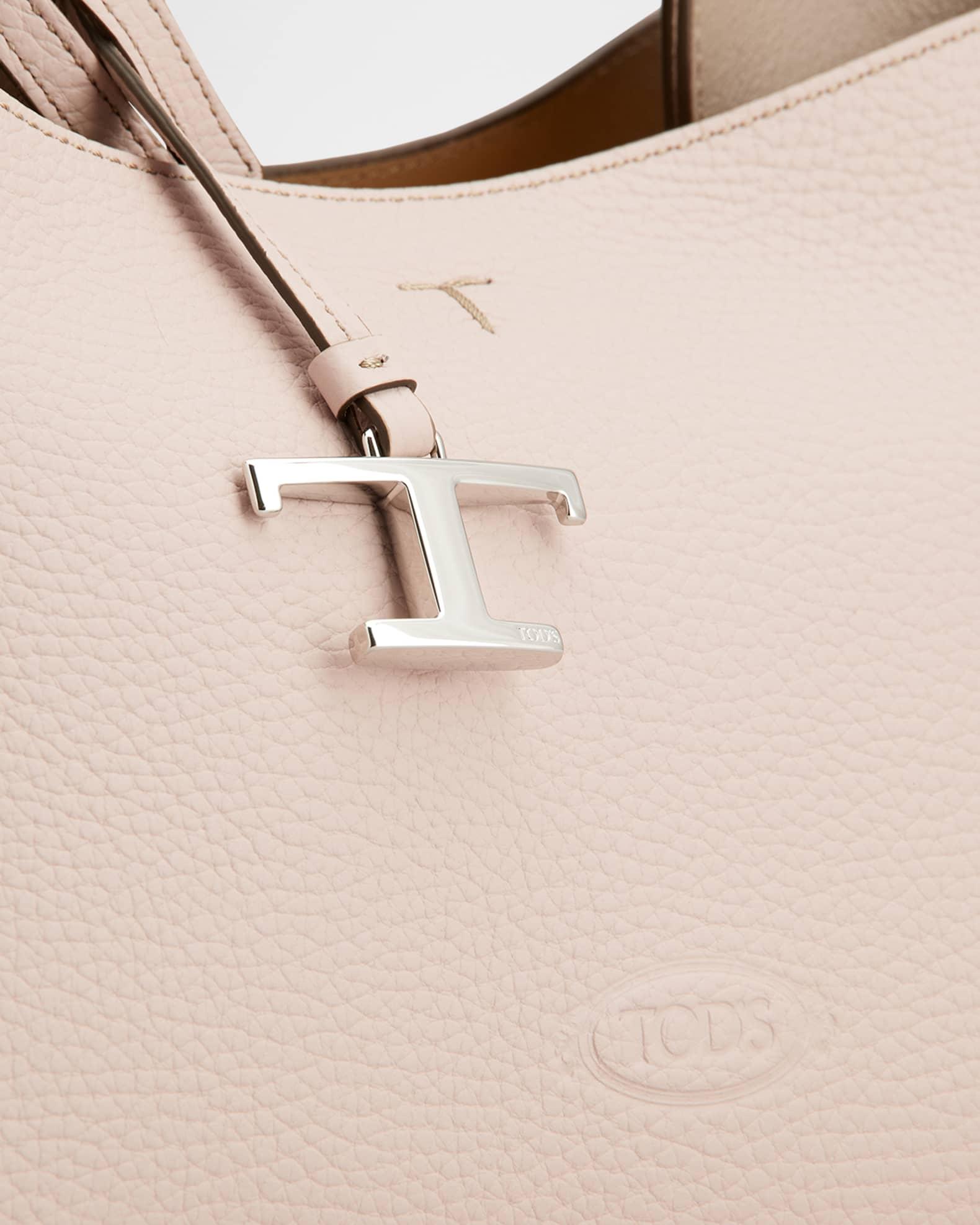Micro Leather Top-Handle Bag Product Image