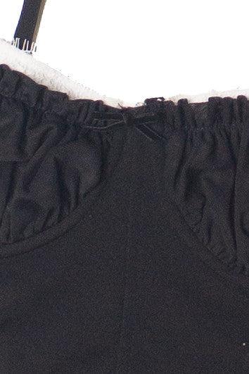 Peekaboo Lace Underwire Bustier Top Product Image