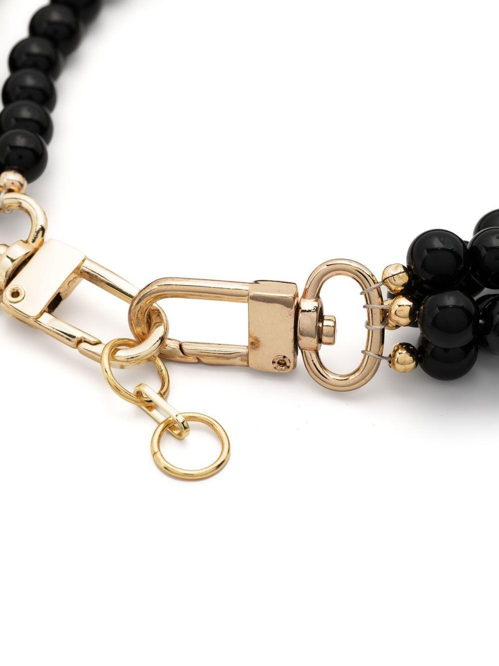 x Shir Fine Jewellery beaded necklace Product Image