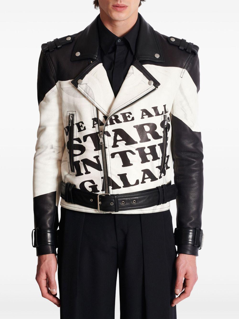 Trompe L&apos;Oeil jacket Product Image