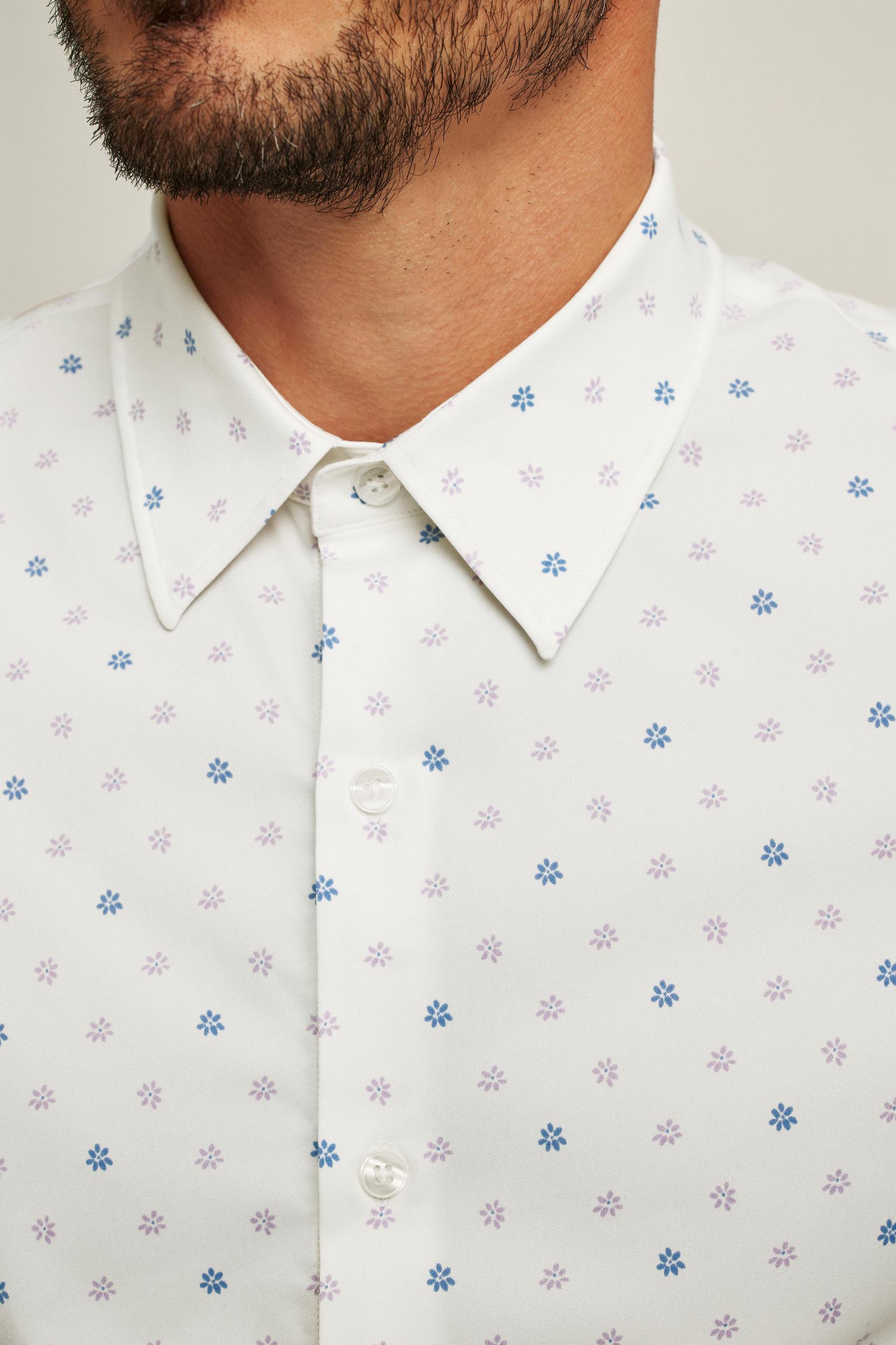 Tech Short Sleeve Shirt Product Image