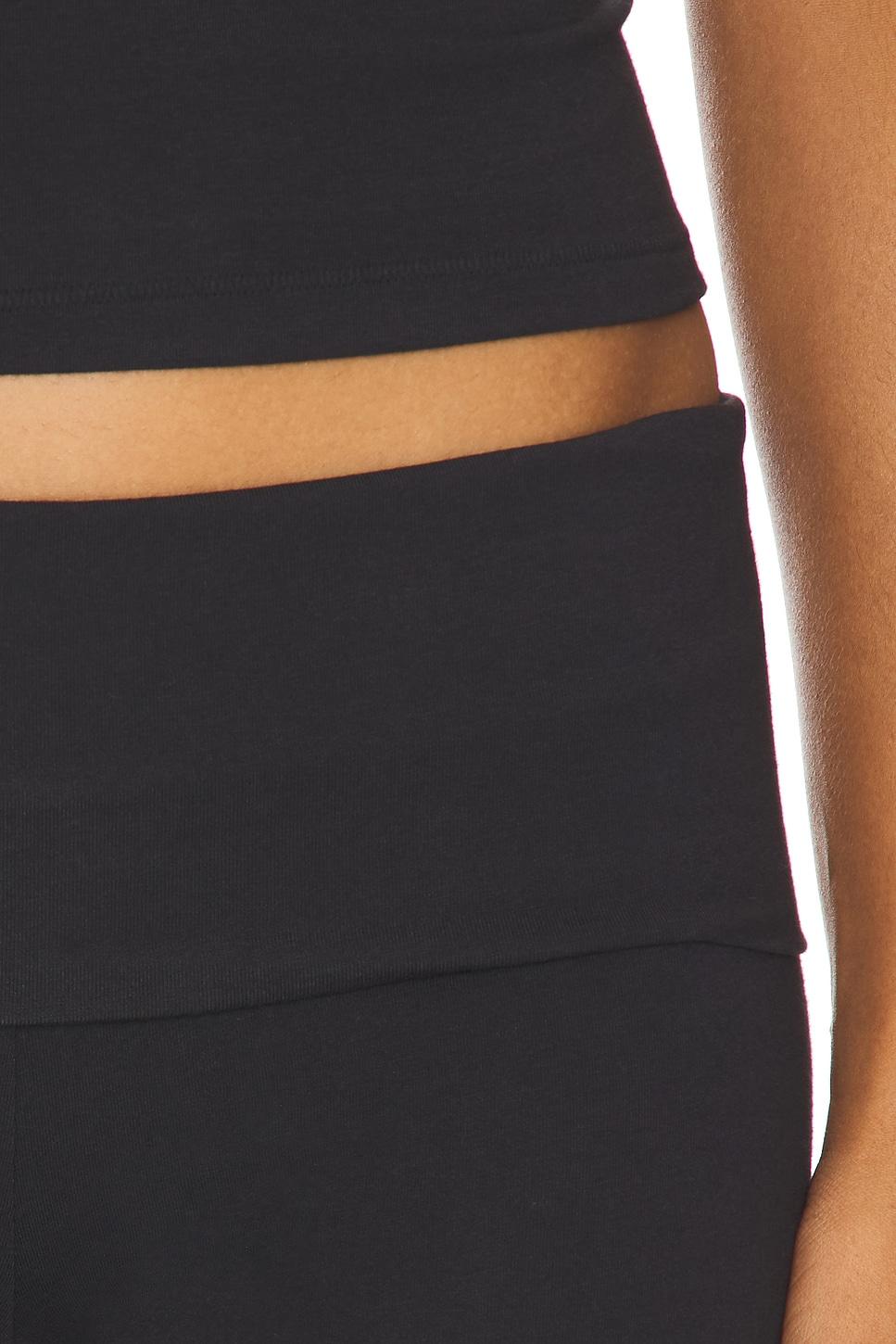 Cotton Jersey Foldover Pant SKIMS Product Image