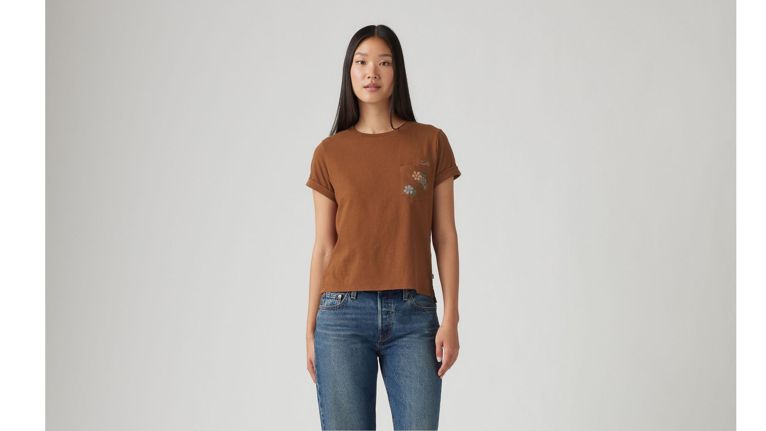 Graphic Margot T-Shirt Product Image