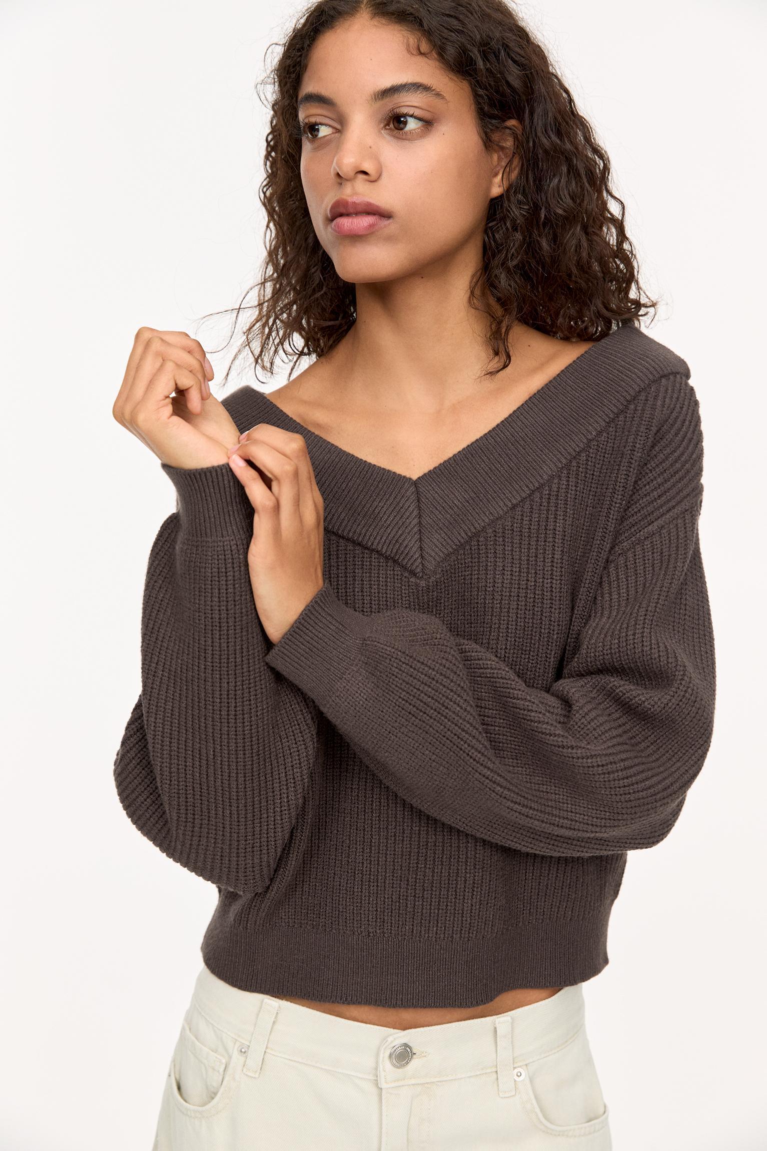 Purl multiway sweater Product Image