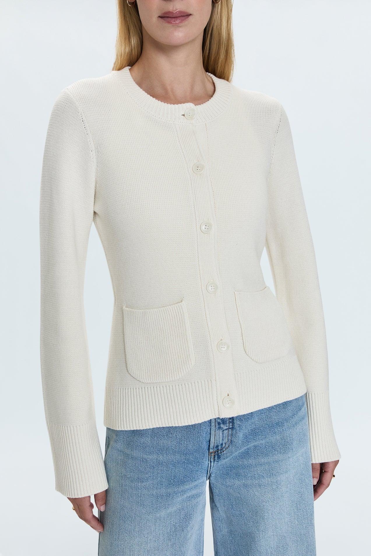 Dani Cardigan - Shell Product Image