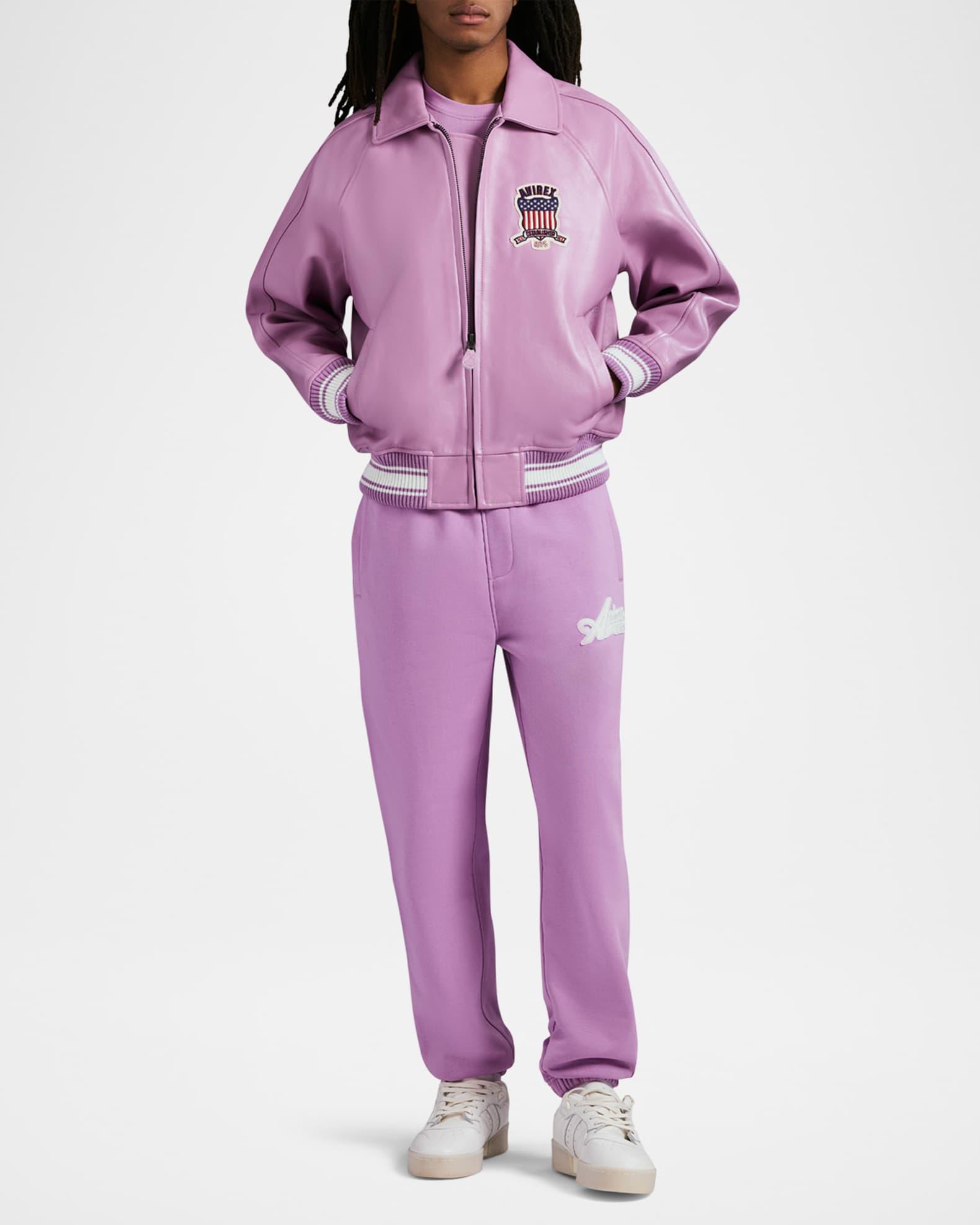 Men's Fashion Icon Bomber Jacket Product Image