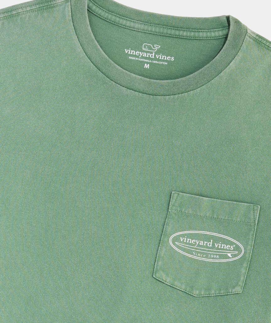 Drift Dye Surf Logo Long-Sleeve Tee Product Image