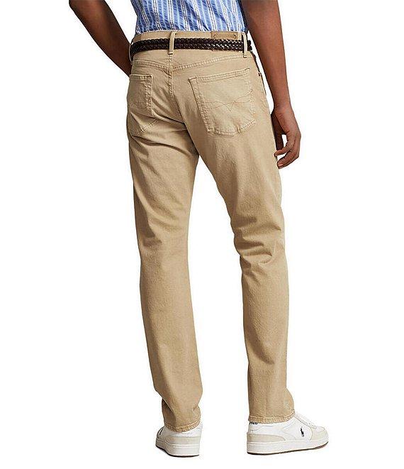Polo Ralph Lauren Hampton Relaxed Straight Jeans Product Image