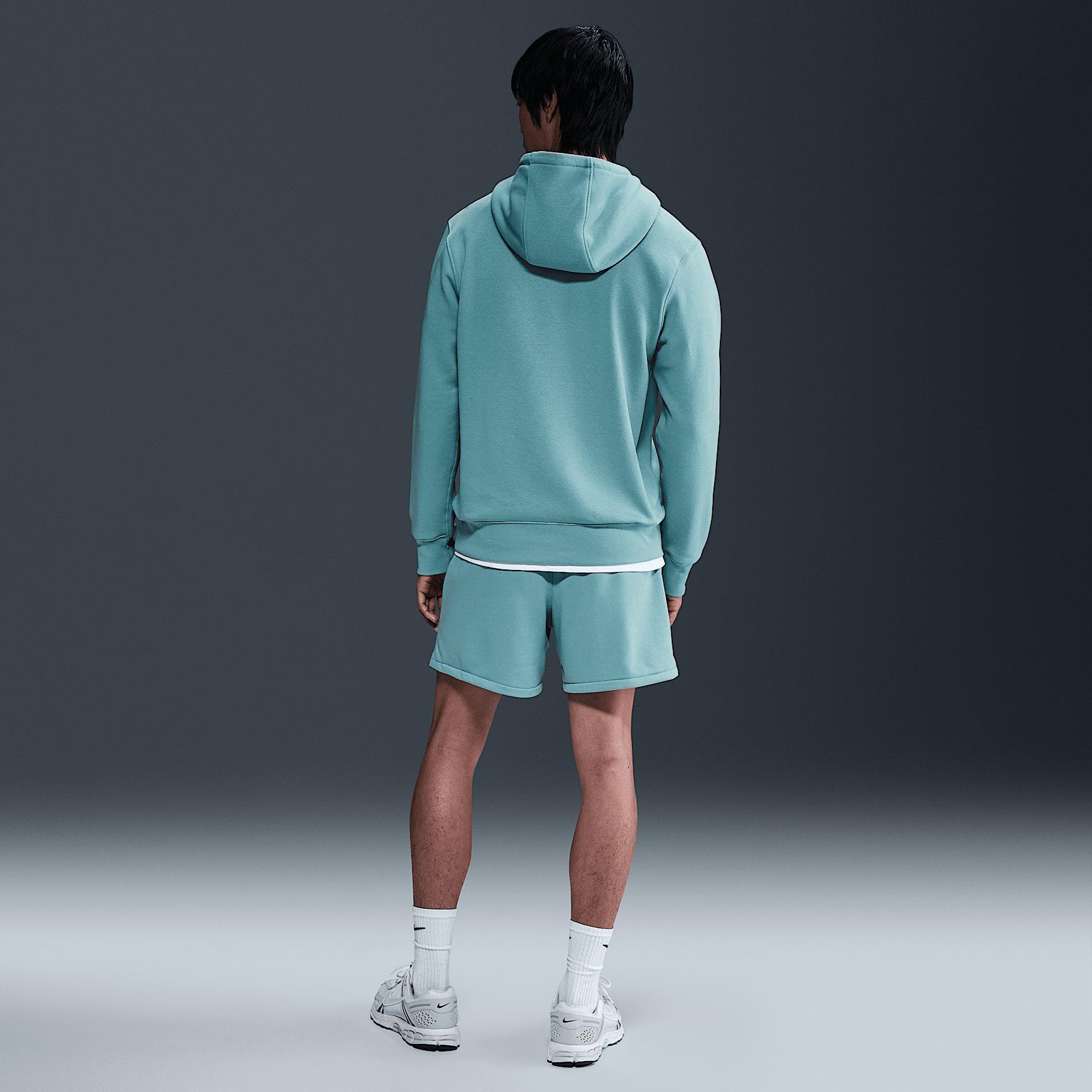 Mens Nike Sportswear Club Fleece Retro Pullover Hoodie Product Image