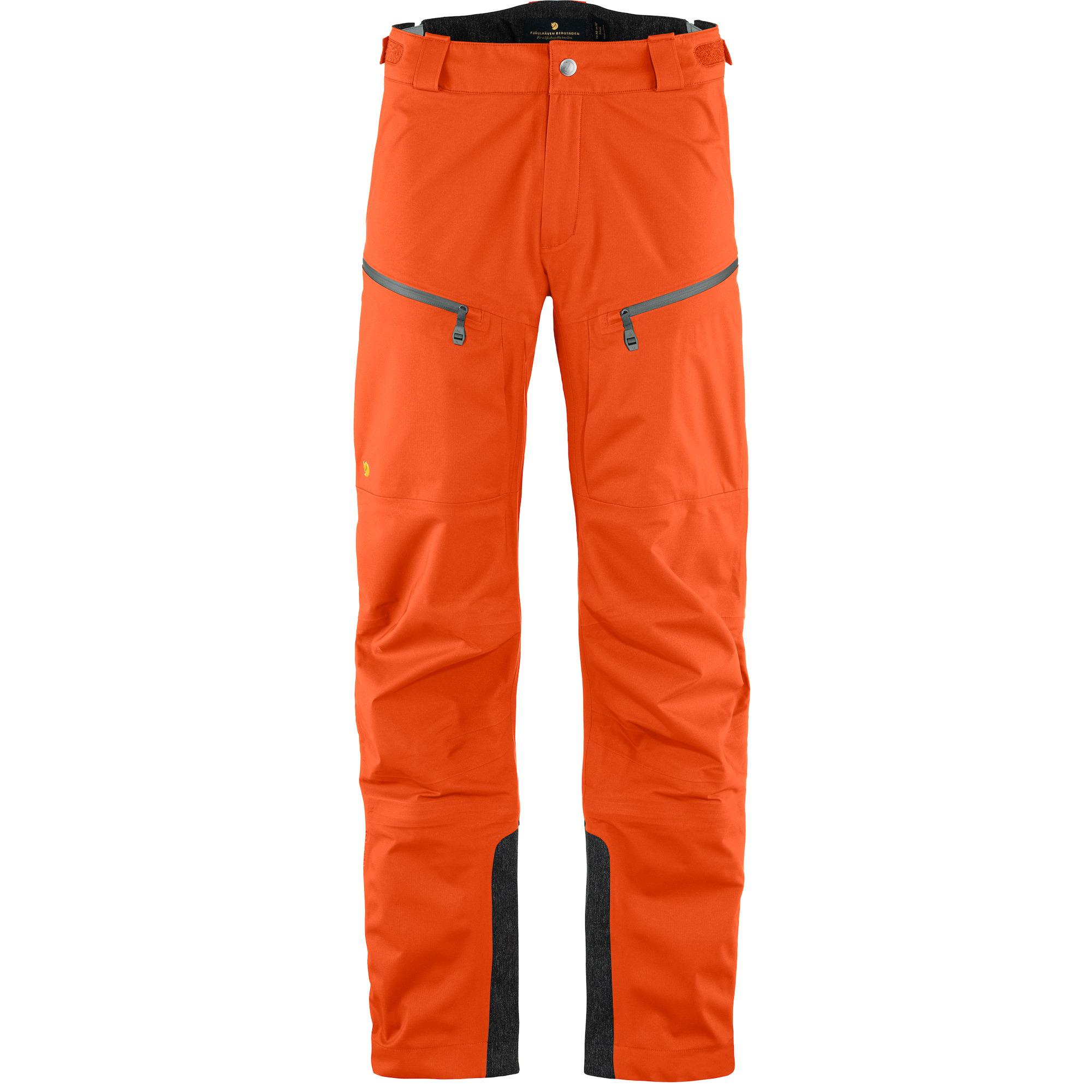 Bergtagen Eco-Shell Trousers M Product Image