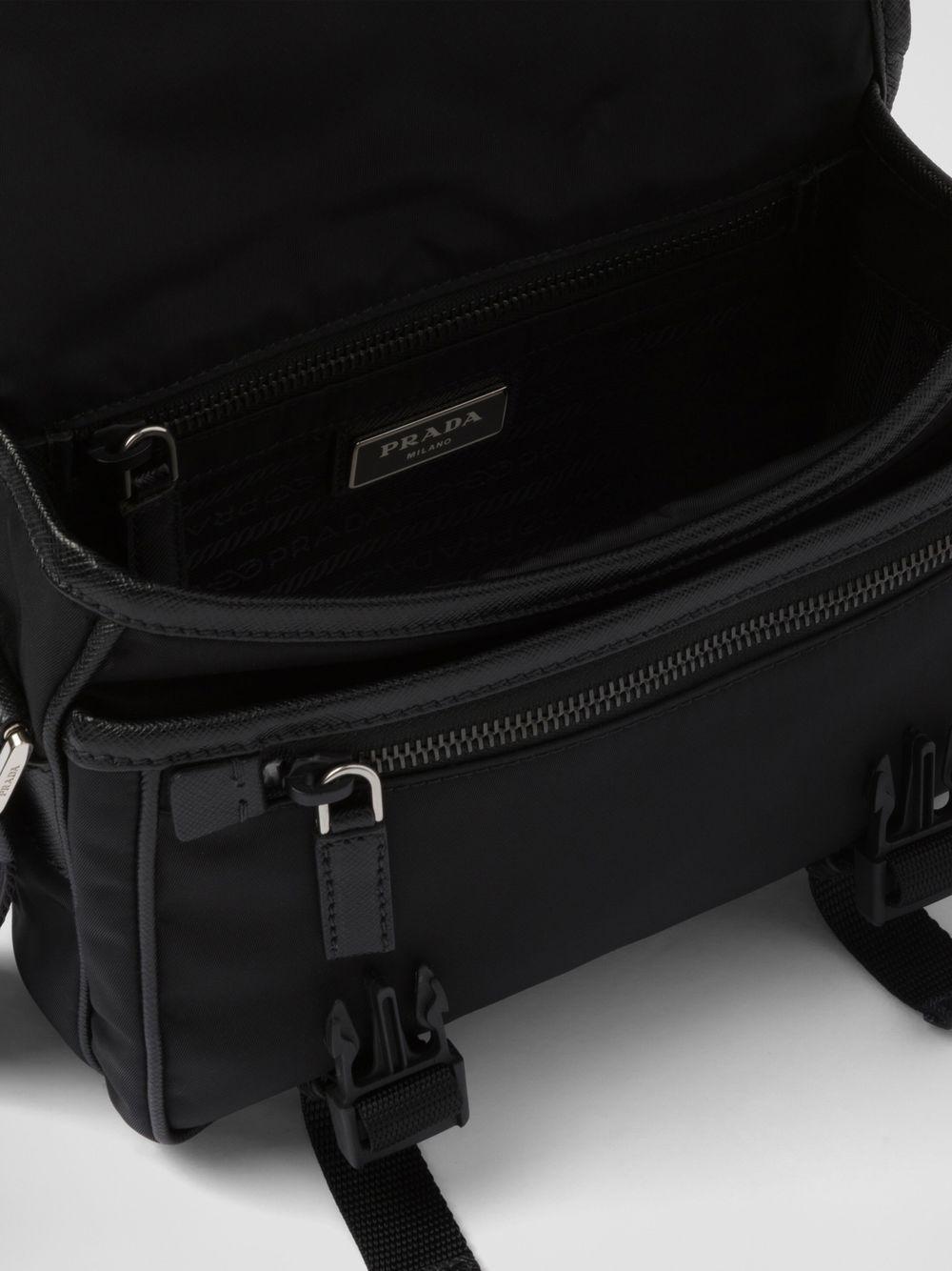 Re-Nylon shoulder bag Product Image