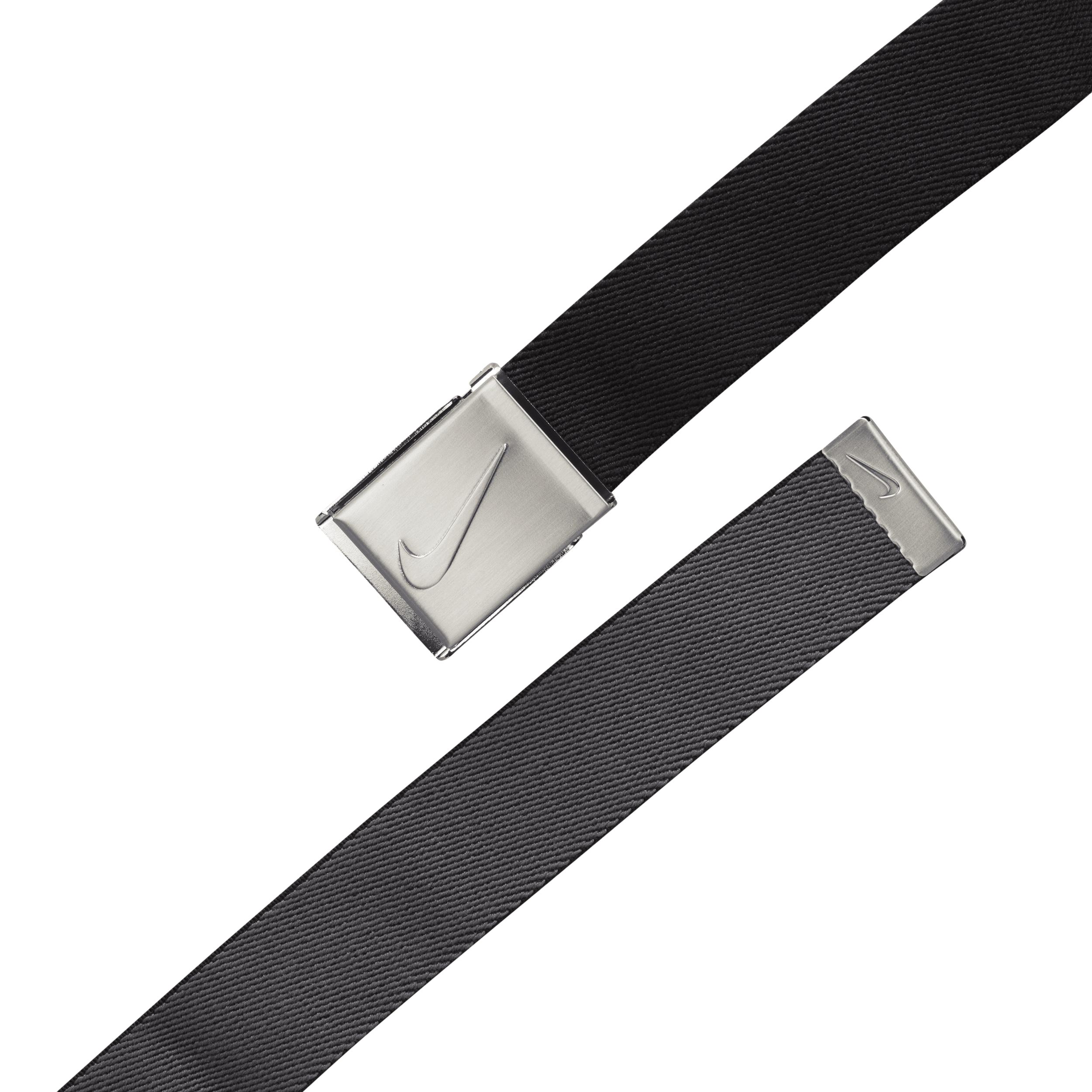 Nike Mens Reversible Stretch Web Golf Belt | 112800-003 Product Image