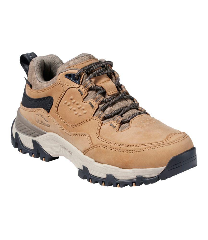 Women's Trail Model X Waterproof Hiking Shoes, Leather Product Image